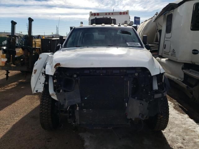 2014 Dodge RAM 5500