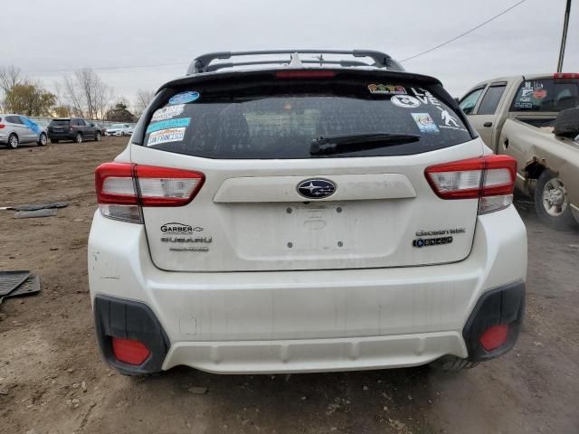 2018 Subaru Crosstrek Premium