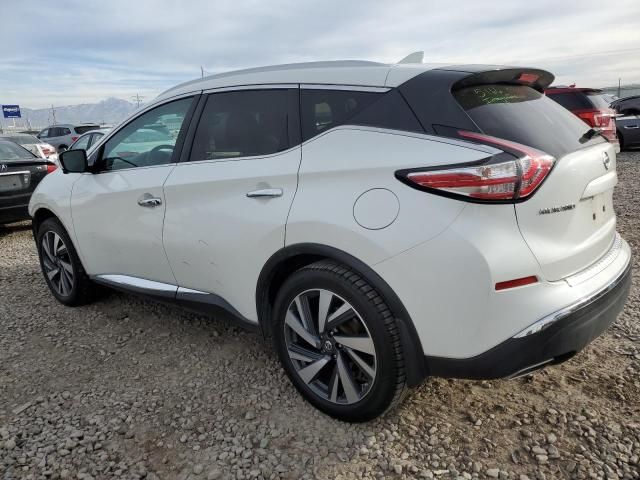 2016 Nissan Murano S