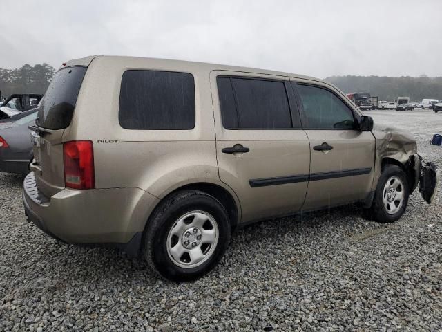 2009 Honda Pilot LX