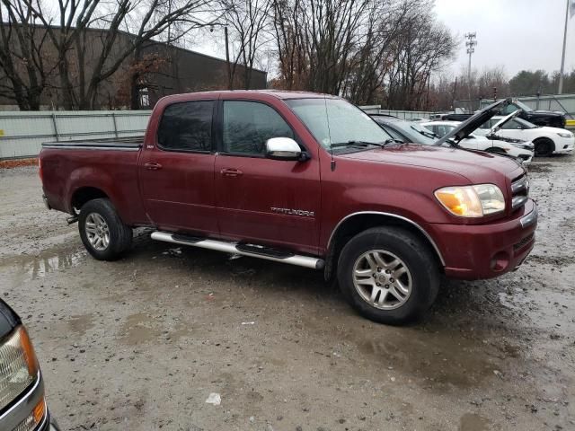 2006 Toyota Tundra Double Cab SR5