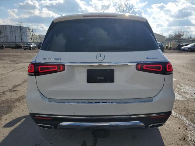 2022 Mercedes-Benz GLS 450 4matic