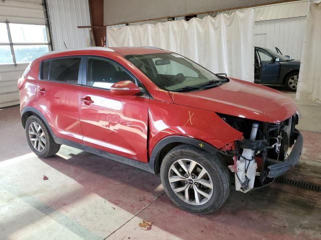 2015 KIA Sportage LX