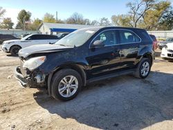 Chevrolet Equinox salvage cars for sale: 2015 Chevrolet Equinox LS