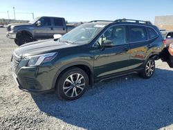 Subaru Forester salvage cars for sale: 2023 Subaru Forester Limited