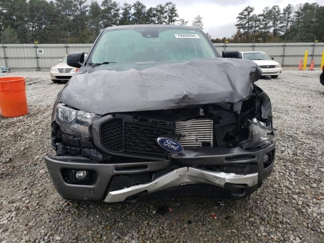 2019 Ford Ranger XL
