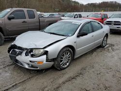 Salvage cars for sale from Copart Hurricane, WV: 2002 Chrysler 300M