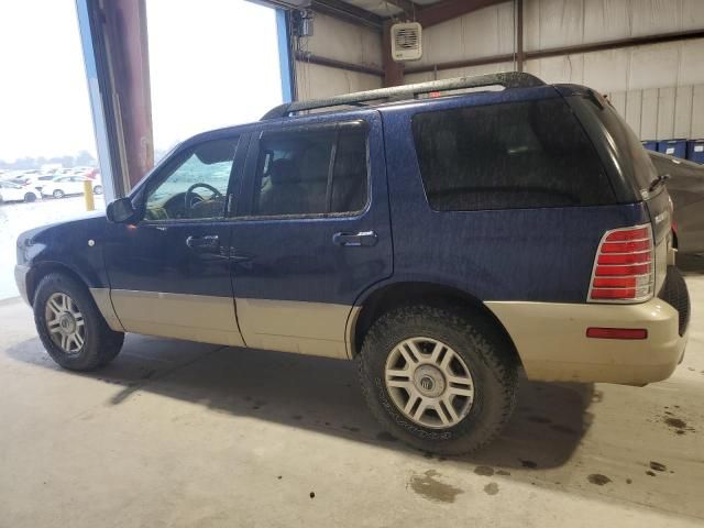 2005 Mercury Mountaineer