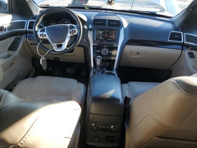 2012 Ford Explorer Limited