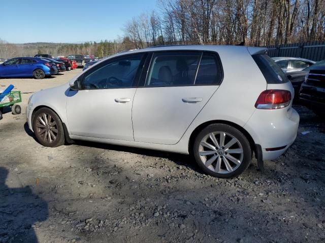 2013 Volkswagen Golf