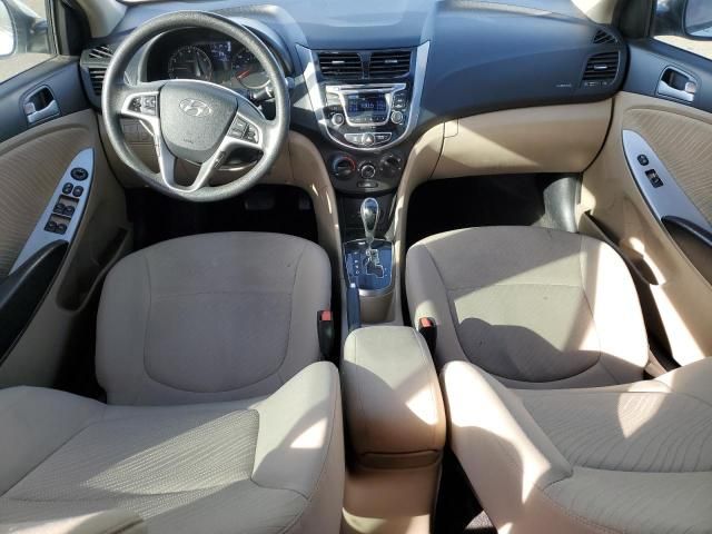 2015 Hyundai Accent GLS