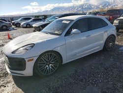 Porsche Macan salvage cars for sale: 2024 Porsche Macan GTS