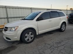 Dodge Journey salvage cars for sale: 2013 Dodge Journey SE