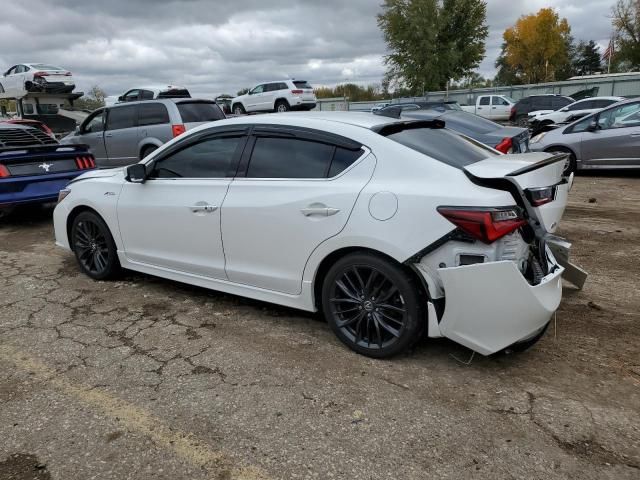 2021 Acura ILX Premium A-Spec