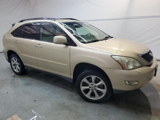 2009 Lexus RX 350