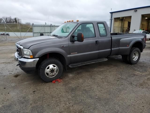 2004 Ford F350 Super Duty