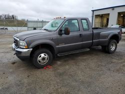 Salvage cars for sale from Copart Mcfarland, WI: 2004 Ford F350 Super Duty