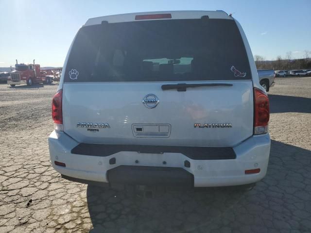 2015 Nissan Armada SV