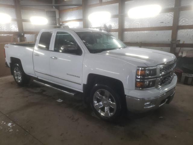 2014 Chevrolet Silverado K1500 LTZ