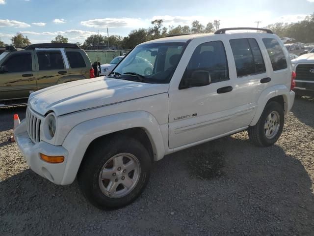 2003 Jeep Liberty Limited