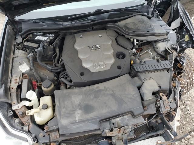 2007 Infiniti M35 Base