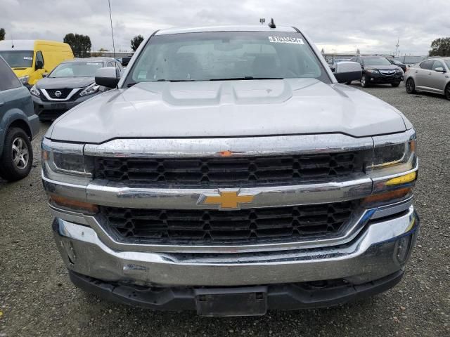 2018 Chevrolet Silverado K1500 LT