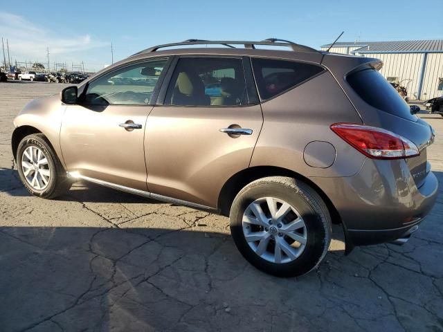 2013 Nissan Murano S