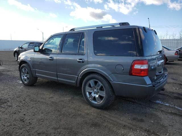 2010 Ford Expedition Limited