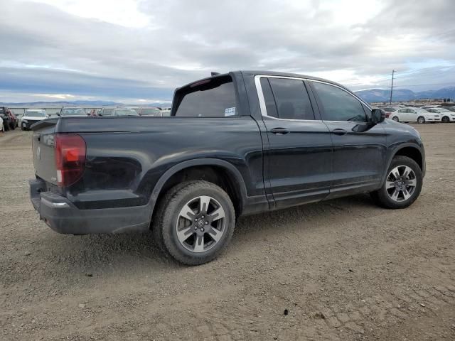 2017 Honda Ridgeline RTL