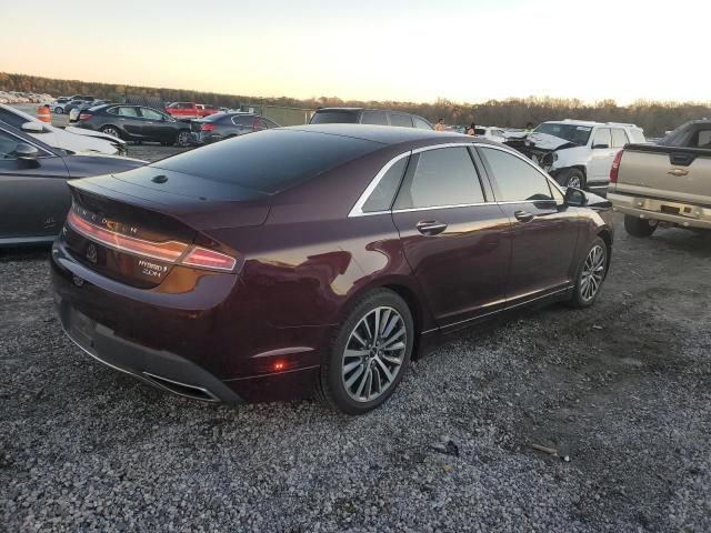 2017 Lincoln MKZ Hybrid Select