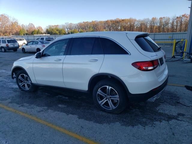 2017 Mercedes-Benz GLC 300 4matic