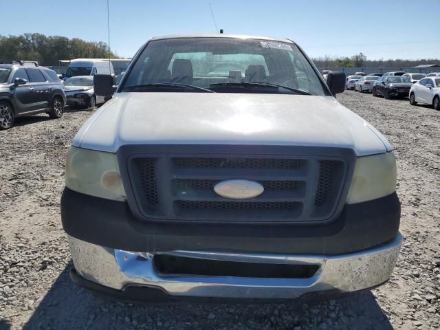 2007 Ford F150