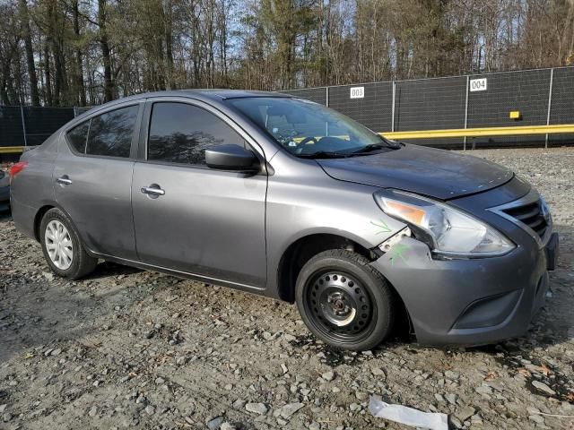 2019 Nissan Versa S