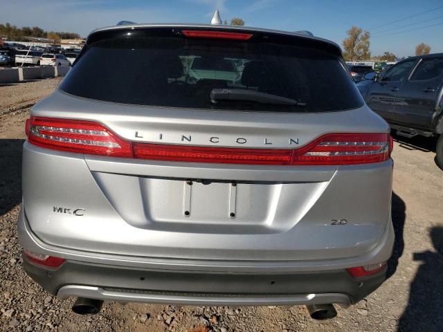 2017 Lincoln MKC Premiere