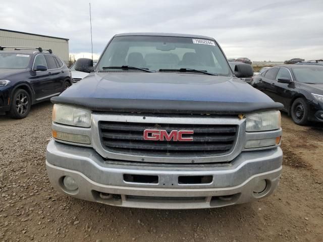 2004 GMC New Sierra C1500