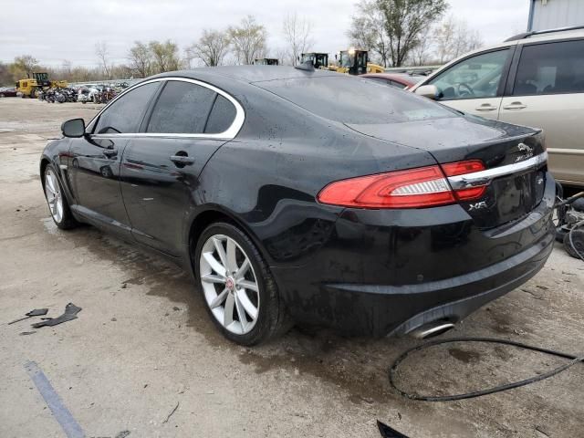 2015 Jaguar XF 3.0 Sport