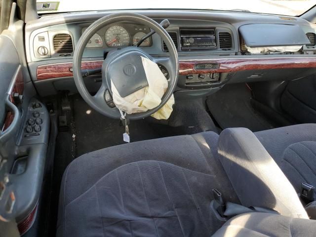 2000 Mercury Grand Marquis GS