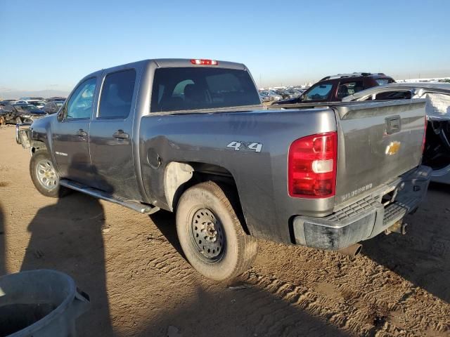 2012 Chevrolet Silverado K1500 LS