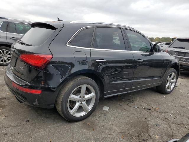 2017 Audi Q5 Premium Plus