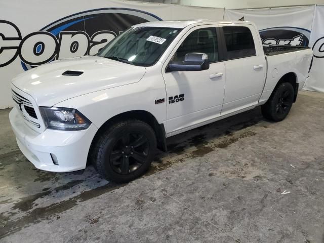 2018 Dodge RAM 1500 Sport