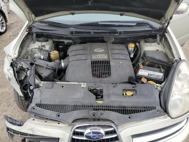 2006 Subaru B9 Tribeca 3.0 H6