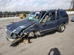 Ford Explorer salvage cars for sale: 1998 Ford Explorer