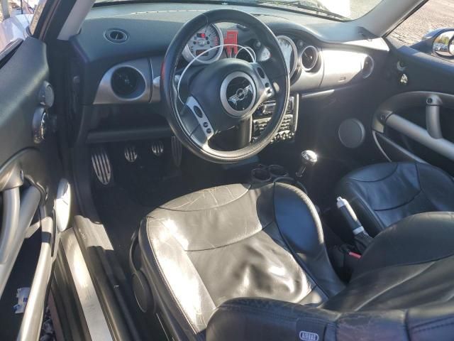 2004 Mini Cooper S