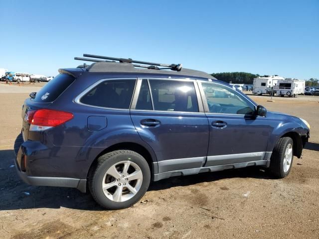 2014 Subaru Outback 2.5I Limited