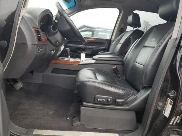 2008 Infiniti QX56