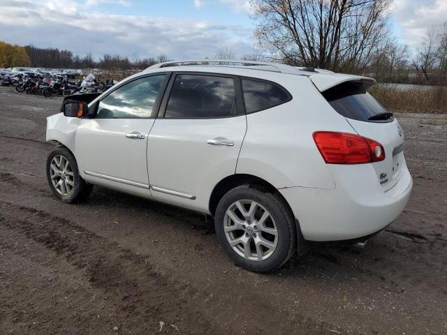 2011 Nissan Rogue S