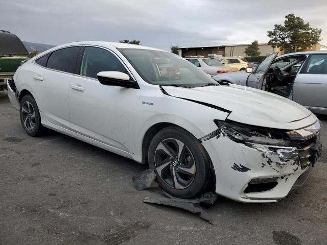 2021 Honda Insight EX