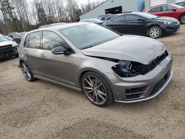 2017 Volkswagen Golf R