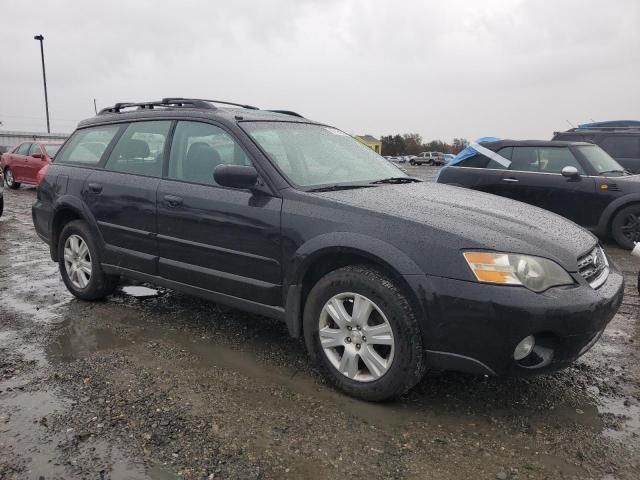 2005 Subaru Legacy Outback 2.5I Limited