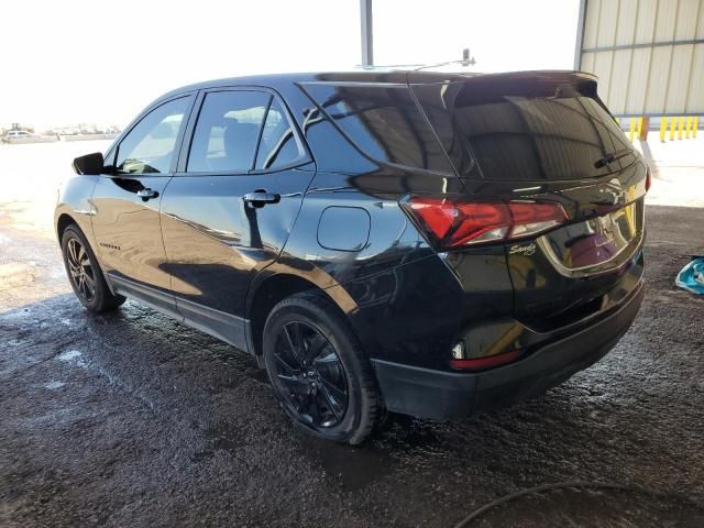 2023 Chevrolet Equinox LS